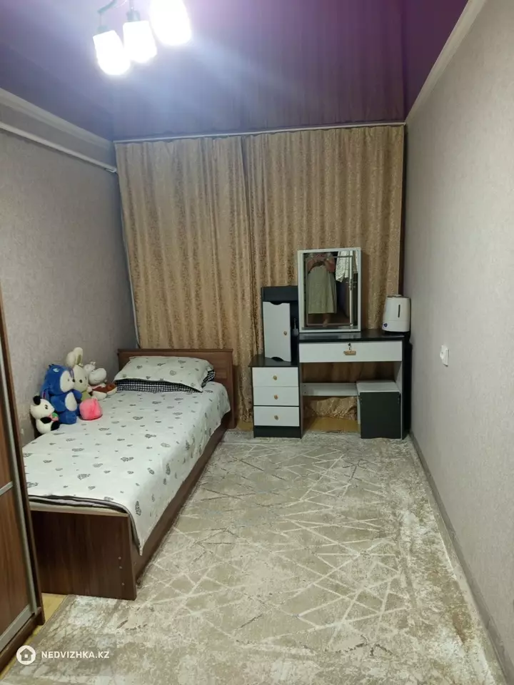 3-комнатная квартира, этаж 5 из 5, 63 м², фотография 5
