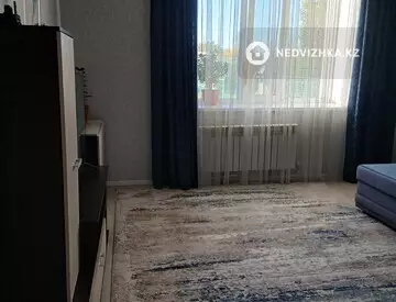 2-бөлмелі пәтер, қабат 1 барлық қабат саны 7, 67 м², 3-нобай