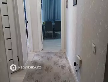 2-бөлмелі пәтер, қабат 1 барлық қабат саны 7, 67 м², 5-нобай