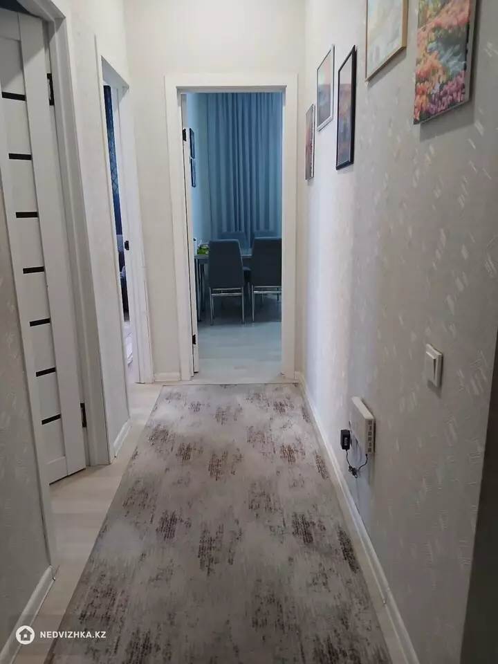 2-комнатная квартира, этаж 1 из 7, 67 м², фотография 5