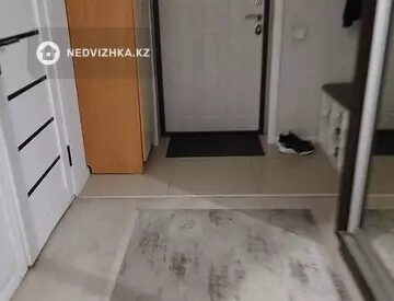 2-бөлмелі пәтер, қабат 1 барлық қабат саны 7, 67 м², 6-нобай