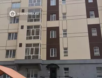 2-бөлмелі пәтер, қабат 1 барлық қабат саны 7, 67 м², 1-нобай