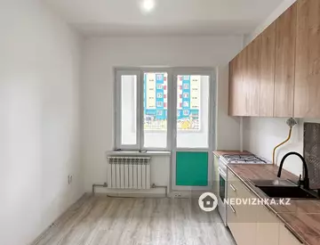 3-бөлмелі пәтер, қабат 1 барлық қабат саны 5, 67 м², 1-нобай