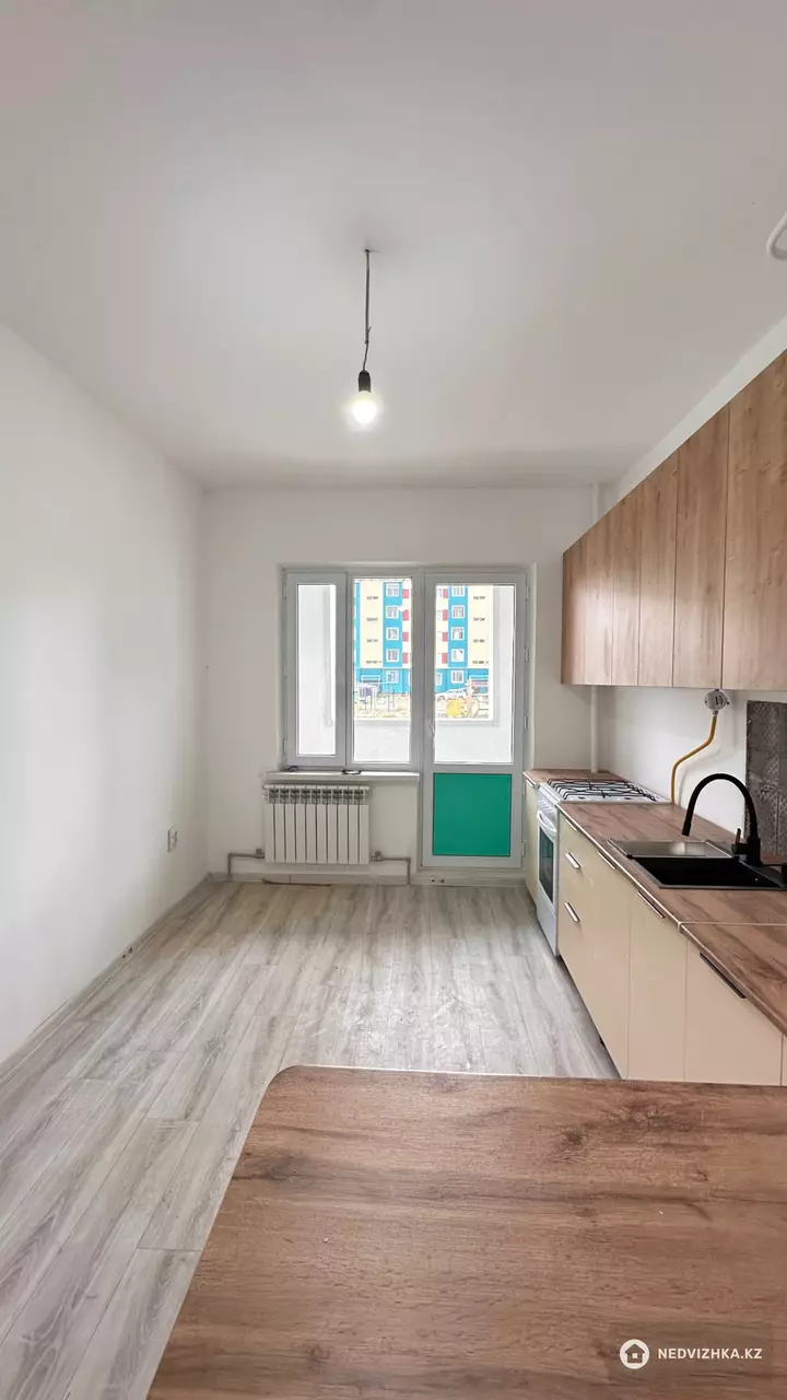 3-комнатная квартира, этаж 1 из 5, 67 м²