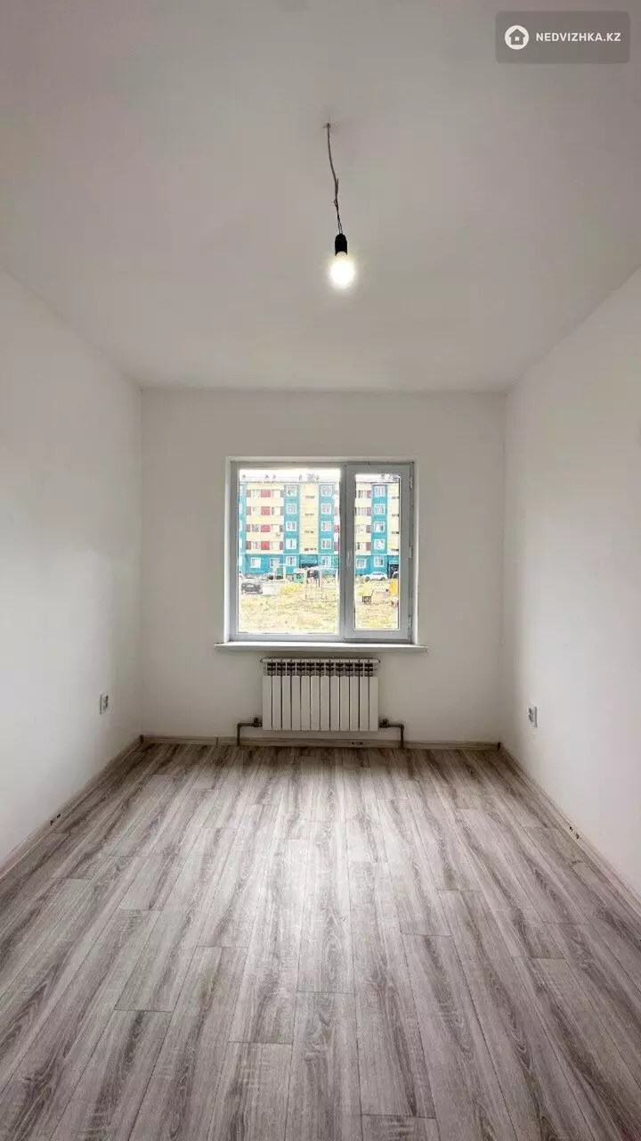 3-комнатная квартира, этаж 1 из 5, 67 м², фотография 3
