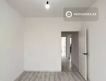 3-бөлмелі пәтер, қабат 1 барлық қабат саны 5, 67 м², 6-нобай