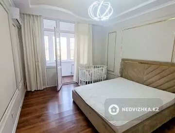 2-комнатная квартира, этаж 12 из 18, 72 м², На длительный срок, миниатюра 1