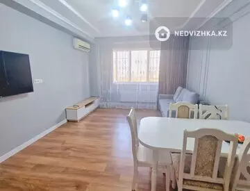 2-комнатная квартира, этаж 12 из 18, 72 м², На длительный срок, миниатюра 7