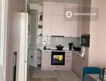 2-комнатная квартира, этаж 11 из 20, 56 м², миниатюра 3