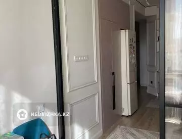 2-комнатная квартира, этаж 11 из 20, 56 м², миниатюра 4