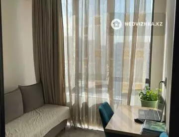 2-комнатная квартира, этаж 11 из 20, 56 м², миниатюра 5
