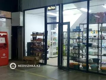 Магазин, этаж 1 из 2, 36 м²