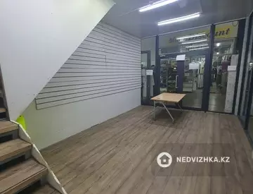 Магазин, этаж 1 из 2, 36 м²