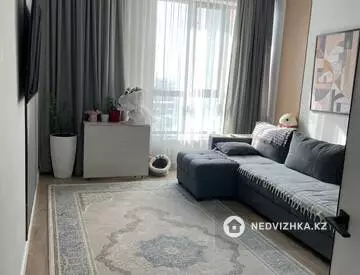 2-комнатная квартира, этаж 11 из 20, 56 м², миниатюра 8