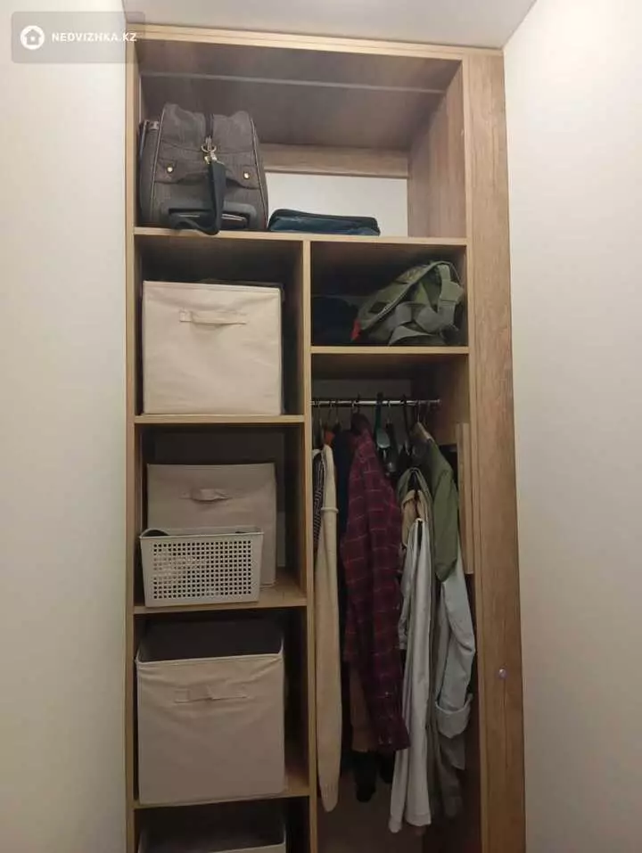 2-комнатная квартира, этаж 8 из 12, 44 м², фотография 3