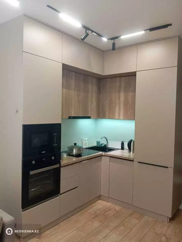 2-комнатная квартира, этаж 8 из 12, 44 м², фотография 5