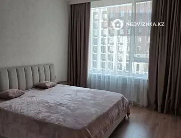 2-комнатная квартира, этаж 5 из 9, 47 м², На длительный срок