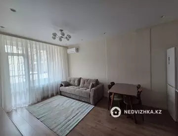 2-комнатная квартира, этаж 5 из 9, 47 м², На длительный срок