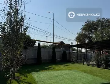 4-бөлмелі үй, 5 соттық, 120 м², 3-нобай