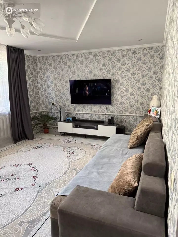 4-комнатный дом, 5 соток, 120 м²