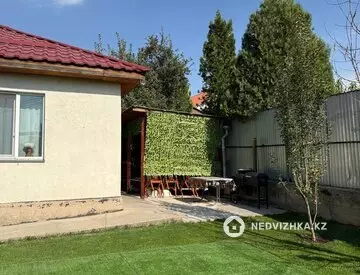 4-бөлмелі үй, 5 соттық, 120 м², 4-нобай