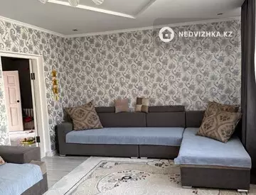 4-бөлмелі үй, 5 соттық, 120 м², 10-нобай