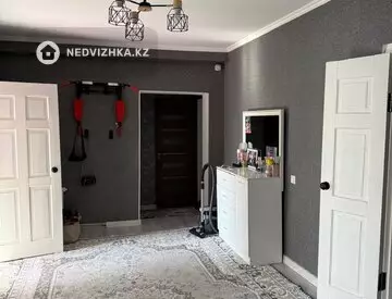 4-бөлмелі үй, 5 соттық, 120 м², 12-нобай
