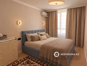 2-комнатная квартира, этаж 8 из 15, 56 м², миниатюра 2