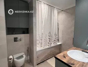 2-комнатная квартира, этаж 8 из 15, 56 м², миниатюра 6