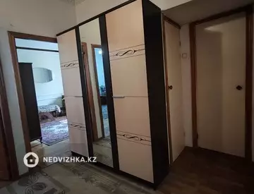 3-бөлмелі пәтер, қабат 2 барлық қабат саны 5, 67 м², 2-нобай