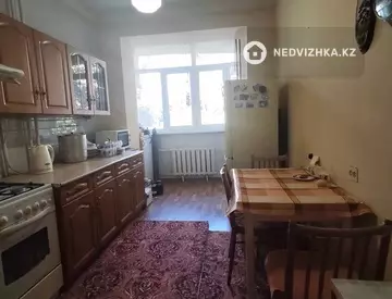 3-бөлмелі пәтер, қабат 2 барлық қабат саны 5, 67 м², 6-нобай