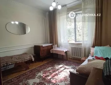 3-бөлмелі пәтер, қабат 2 барлық қабат саны 5, 67 м², 7-нобай