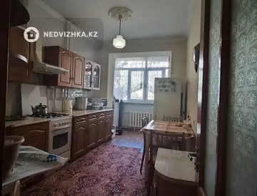 3-бөлмелі пәтер, қабат 2 барлық қабат саны 5, 67 м², 8-нобай