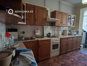 3-бөлмелі пәтер, қабат 2 барлық қабат саны 5, 67 м², 9-нобай