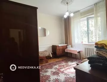 3-бөлмелі пәтер, қабат 2 барлық қабат саны 5, 67 м², 11-нобай