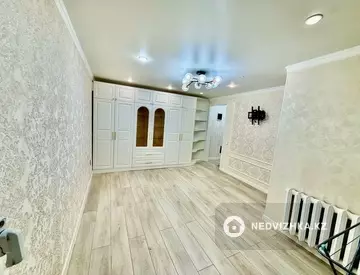 1-бөлмелі пәтер, қабат 3 барлық қабат саны 5, 30 м², 1-нобай