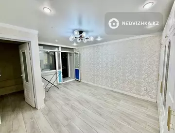 1-бөлмелі пәтер, қабат 3 барлық қабат саны 5, 30 м², 2-нобай