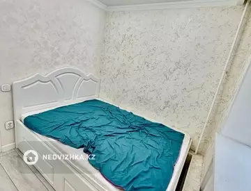 1-бөлмелі пәтер, қабат 3 барлық қабат саны 5, 30 м², 3-нобай