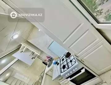 1-бөлмелі пәтер, қабат 3 барлық қабат саны 5, 30 м², 4-нобай