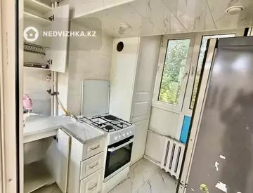 1-бөлмелі пәтер, қабат 3 барлық қабат саны 5, 30 м², 5-нобай