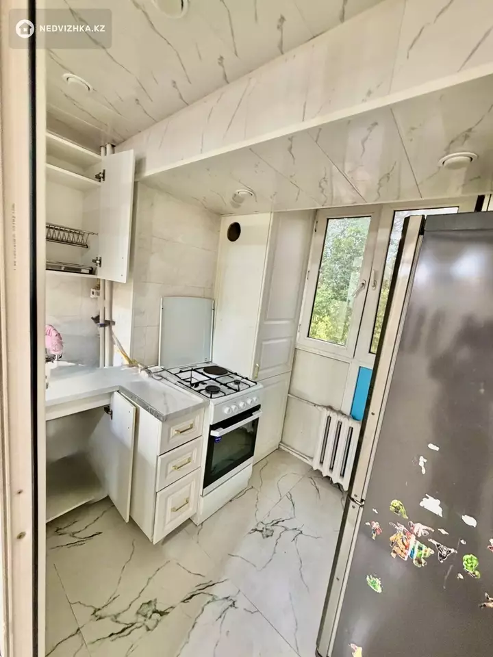 1-комнатная квартира, этаж 3 из 5, 30 м², фотография 5