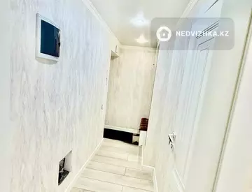 1-бөлмелі пәтер, қабат 3 барлық қабат саны 5, 30 м², 8-нобай