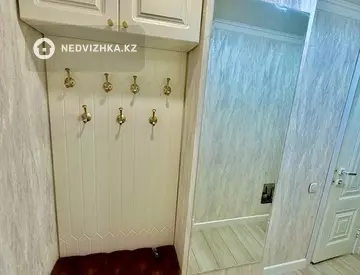 1-бөлмелі пәтер, қабат 3 барлық қабат саны 5, 30 м², 9-нобай