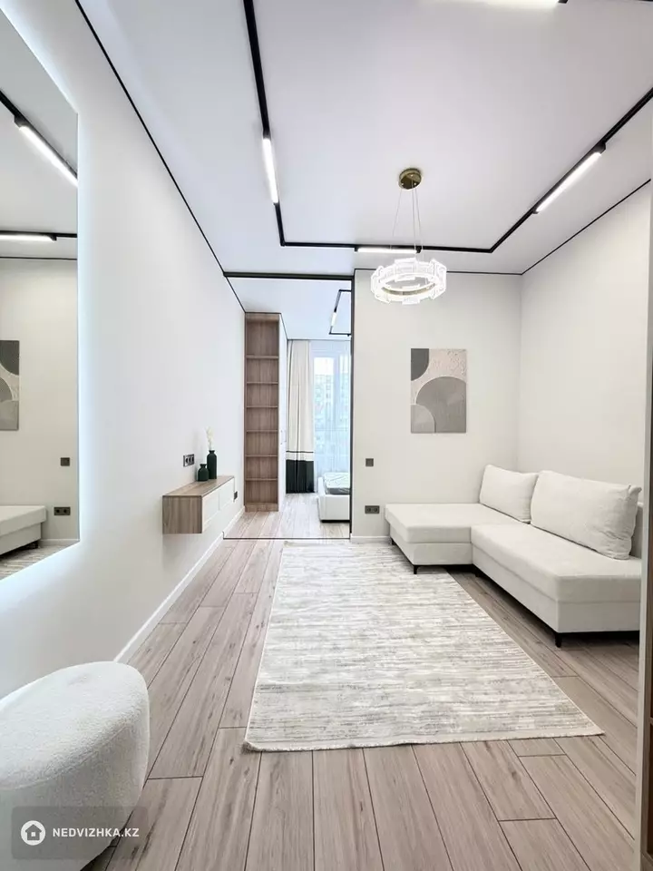 2-комнатная квартира, этаж 4 из 12, 42 м²