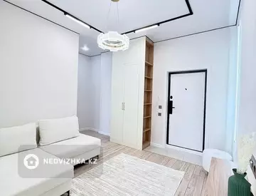 2-бөлмелі пәтер, қабат 4 барлық қабат саны 12, 42 м², 2-нобай