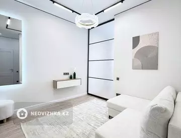 2-бөлмелі пәтер, қабат 4 барлық қабат саны 12, 42 м², 3-нобай