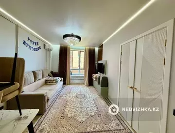 2-комнатная квартира, этаж 5 из 10, 45 м², миниатюра 1