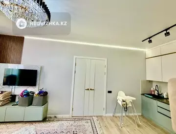 2-комнатная квартира, этаж 5 из 10, 45 м², миниатюра 4