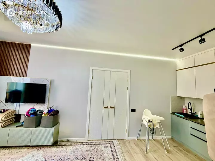 2-комнатная квартира, этаж 5 из 10, 45 м², фотография 4