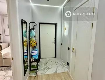 2-комнатная квартира, этаж 5 из 10, 45 м², миниатюра 5